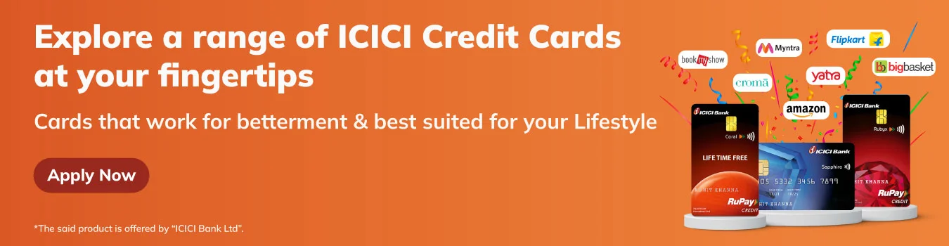 credit cards banner