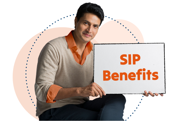 SIP-benefits