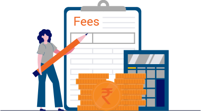 fees charges