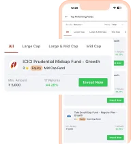 Start Mutual Fund SIP as low as ₹100