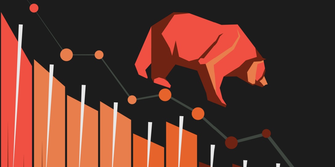 bearish engulfing pattern