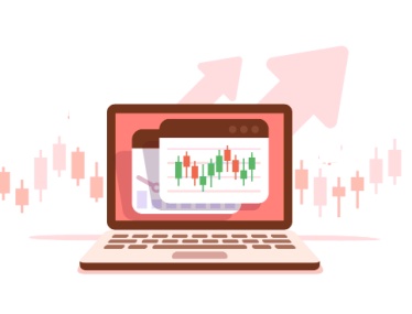 Tick Trading in Securities Market