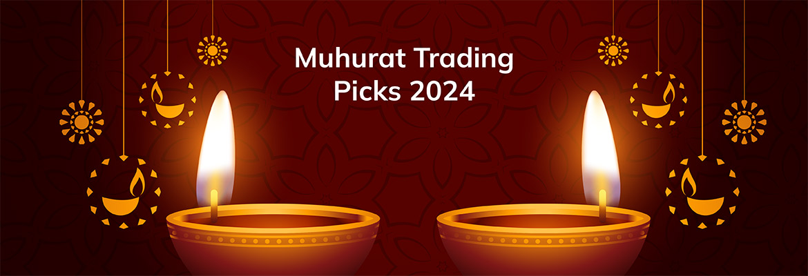 5 Stocks for Muhurat Trading 2024