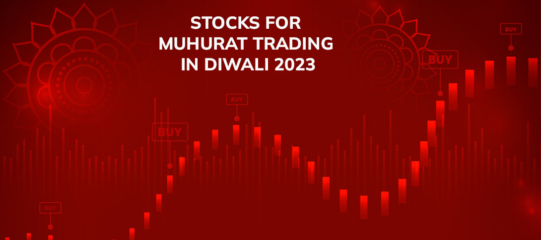5 Stocks for Muhurat Trading 2023
